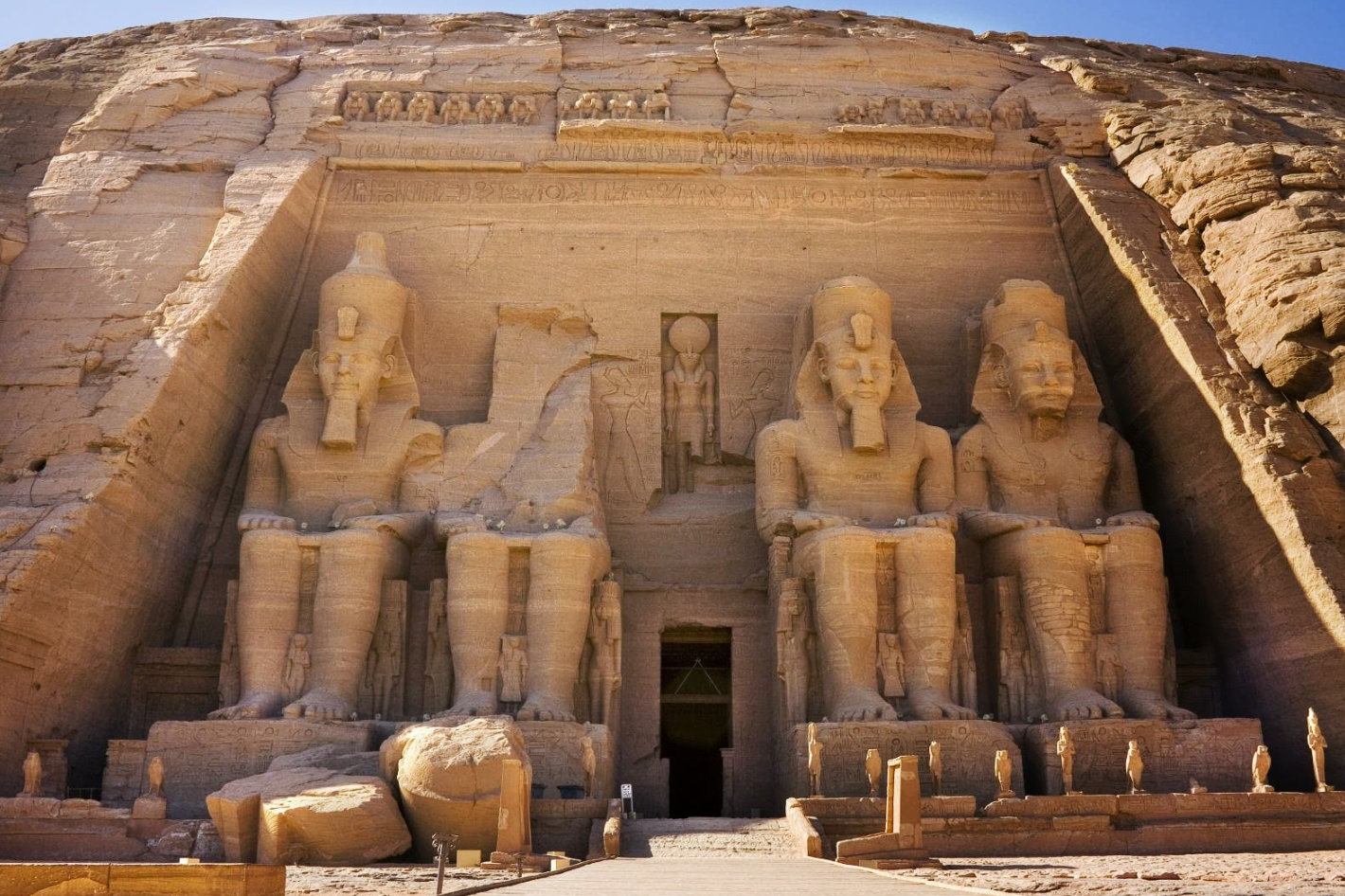 temple of Ramses II 