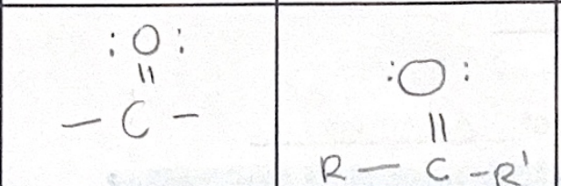 <p>which functional group</p>