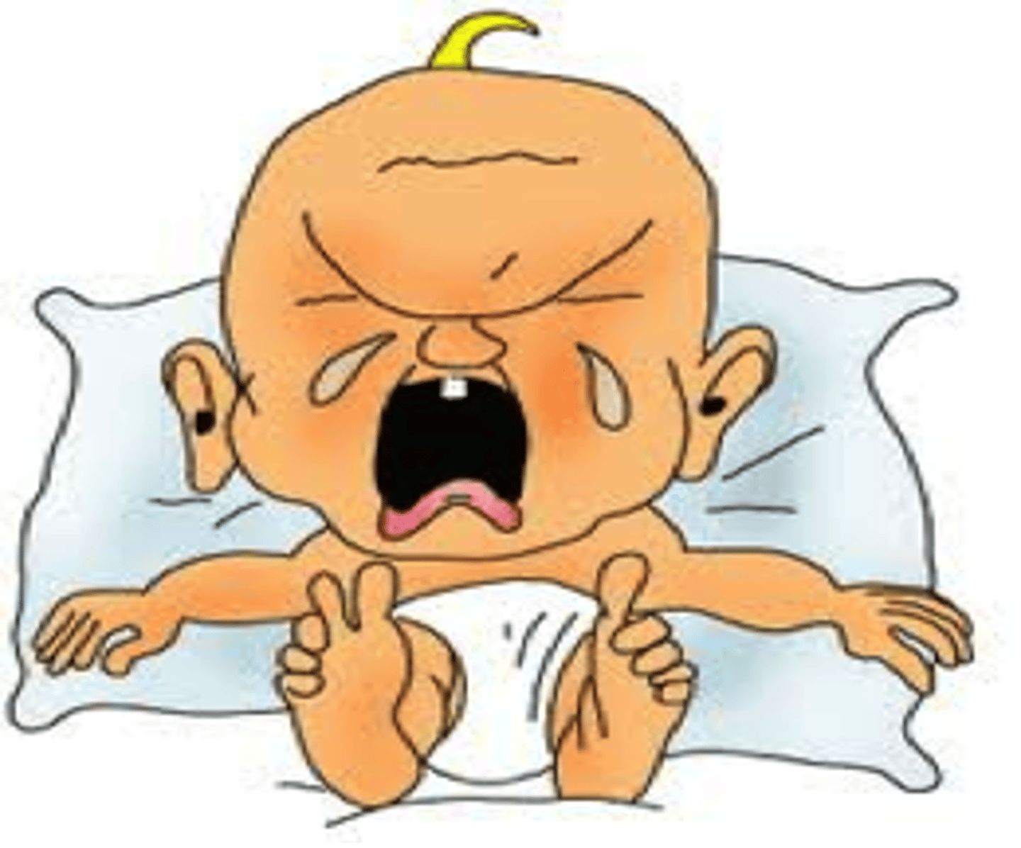 <p>The emotional release experienced by the audience</p>