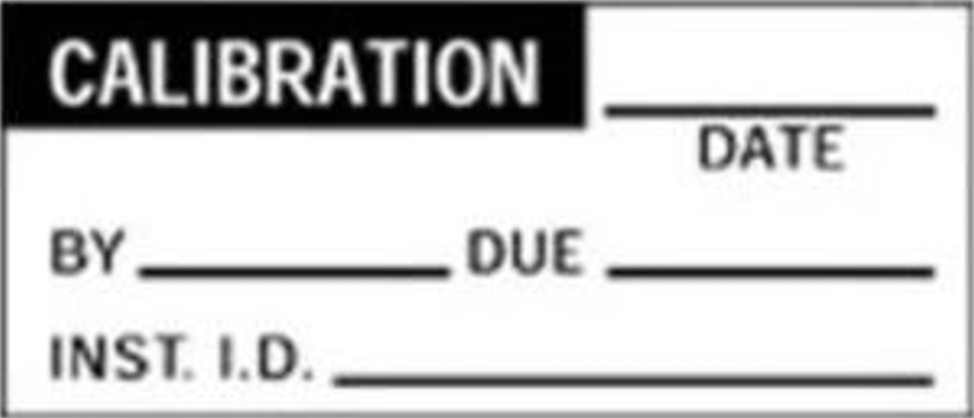 <ul><li><p style="text-align: justify;"><span style="background-color: transparent;"><span>Must include:</span></span></p><ul><li><p style="text-align: justify;"><span style="background-color: transparent;"><span>Equipment identification</span></span></p></li><li><p style="text-align: justify;"><span style="background-color: transparent;"><span>Calibration dates</span></span></p></li><li><p style="text-align: justify;"><span style="background-color: transparent;"><span>Individual performing each calibration</span></span></p></li><li><p style="text-align: justify;"><span style="background-color: transparent;"><span>Next calibration date</span></span></p></li></ul></li></ul><ul><li><p style="text-align: justify;"><span style="background-color: transparent;"><span>Records must be displayed on/near the equipment or be readily available</span></span></p></li></ul><p></p>
