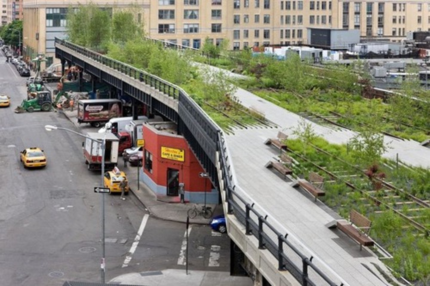 <p>Designed by Elizabeth Diller and Richard Scofidio</p>