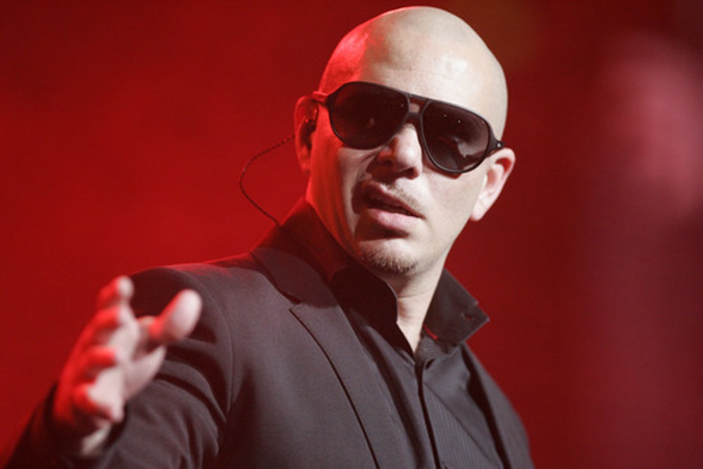 <p>To be bald</p>
