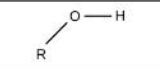<p>Identify the functional group</p>