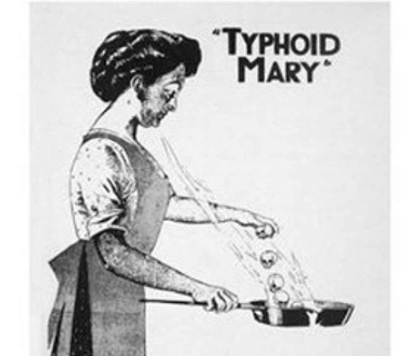 <p>Infected with the agent with no sign of disease for a long period of time (Typhoid Mary)</p>