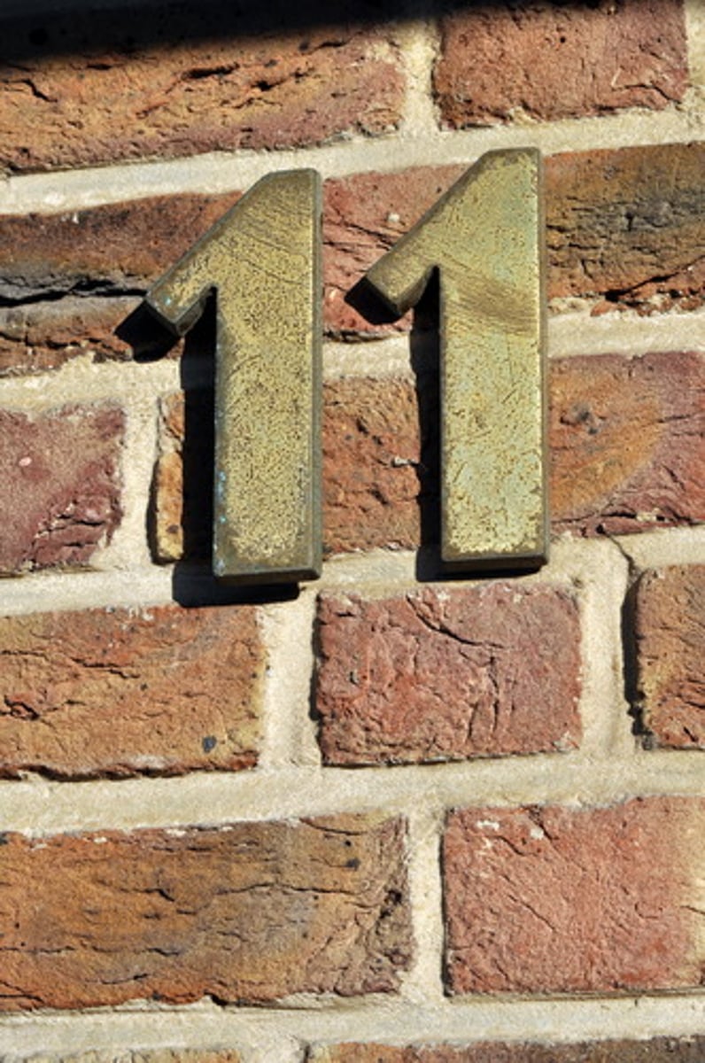 <p>11 (nº coreano)</p>