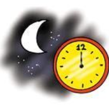 <p>midnight</p>