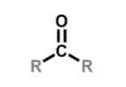 <p>What functional group is this? What do the Rs represent?</p>