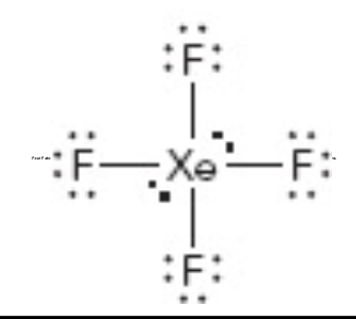 <p>What is the molecular geometry of this?</p>