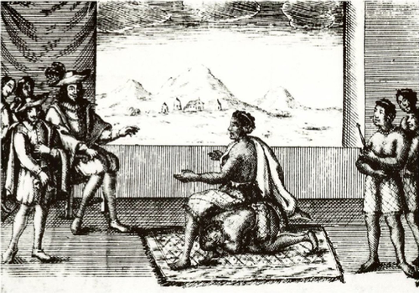 <p>-These people were important political and spiritual leaders in Ndongo/Kongo where Queen Nzinga ruled</p><p>-They were born biologically male but cross-dressed as female</p><p>-They were important political, military, and spiritual advisers and leaders</p><p>-They could marry men (they themselves were biologically male, dressed as women) and no one in the society had a problem with that</p><p>-In fact, their same-sex marriages were honored and prized</p><p>-Queen Nzinga was said to have over 50 __________________ in her court, and some of them were possibly her lovers and concubines</p><p>-Once the Portuguese colonized Angola and Africa, they forced more conversion to Christianity, and homophobia increased. This lead to less acceptance of different types of love and gender identity</p><p>-This shows how homophobia increased with colonization and the spread of major organized religions</p>