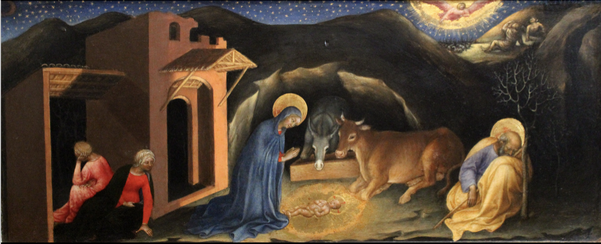 <p>“Nativity”</p>