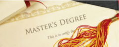 Master's Degree (shuò shì)