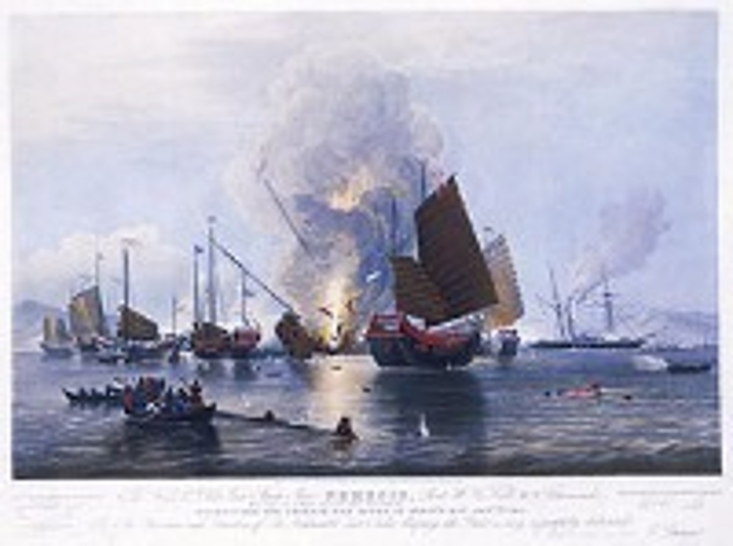 <p>Two wars fought between Western</p><p>powers and China (1839-1842 and 1856-1858)</p><p>after China tried to restrict the importation of foreign</p><p>goods; China lost both wars</p><p>and was forced to make major concessions.</p>