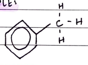 <p><strong><em>FORMULA***: N/A</em></strong></p><p>Prefix: PHENYL</p><p>Suffix: -benzene</p><p>Functional Group Name: benzene</p>