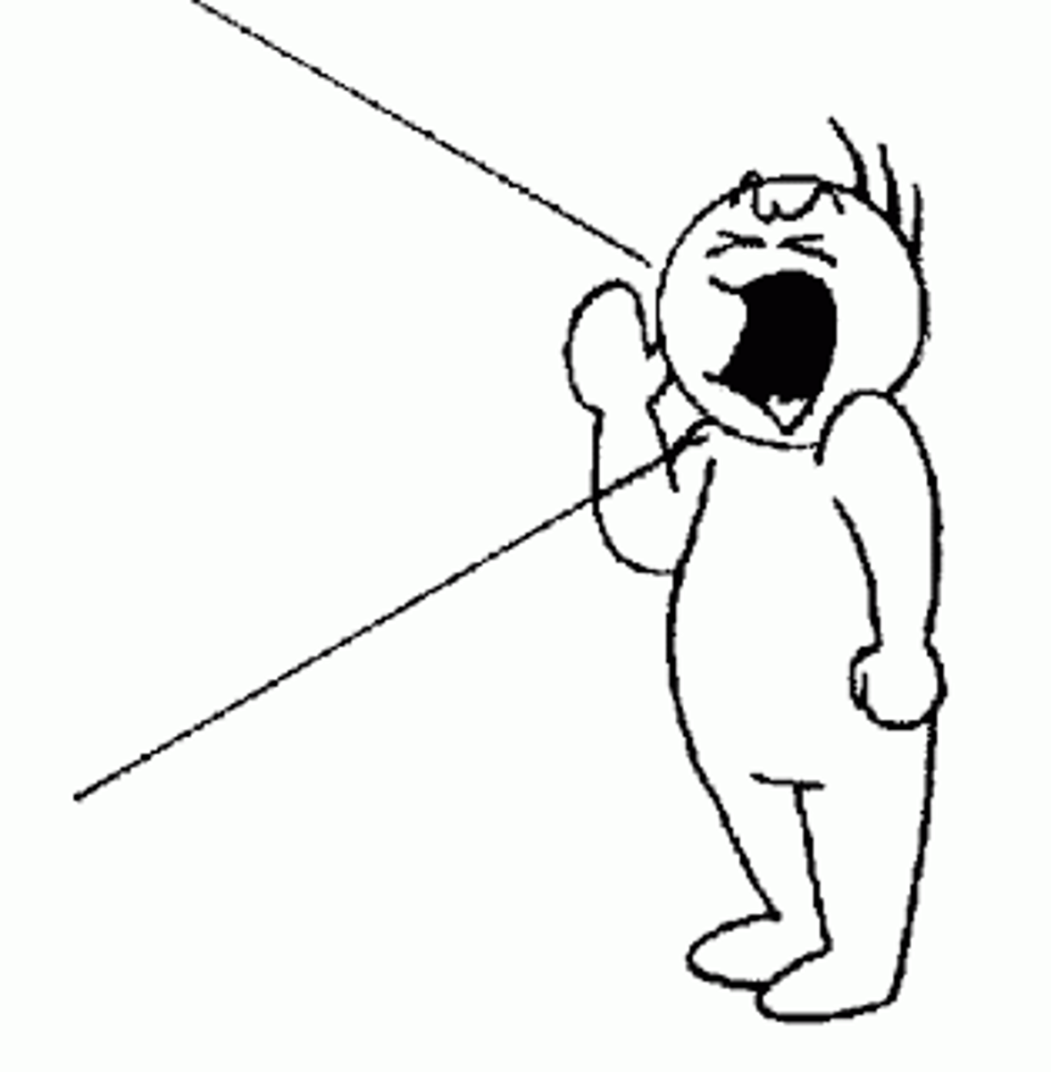<p>кричати, кликати</p>