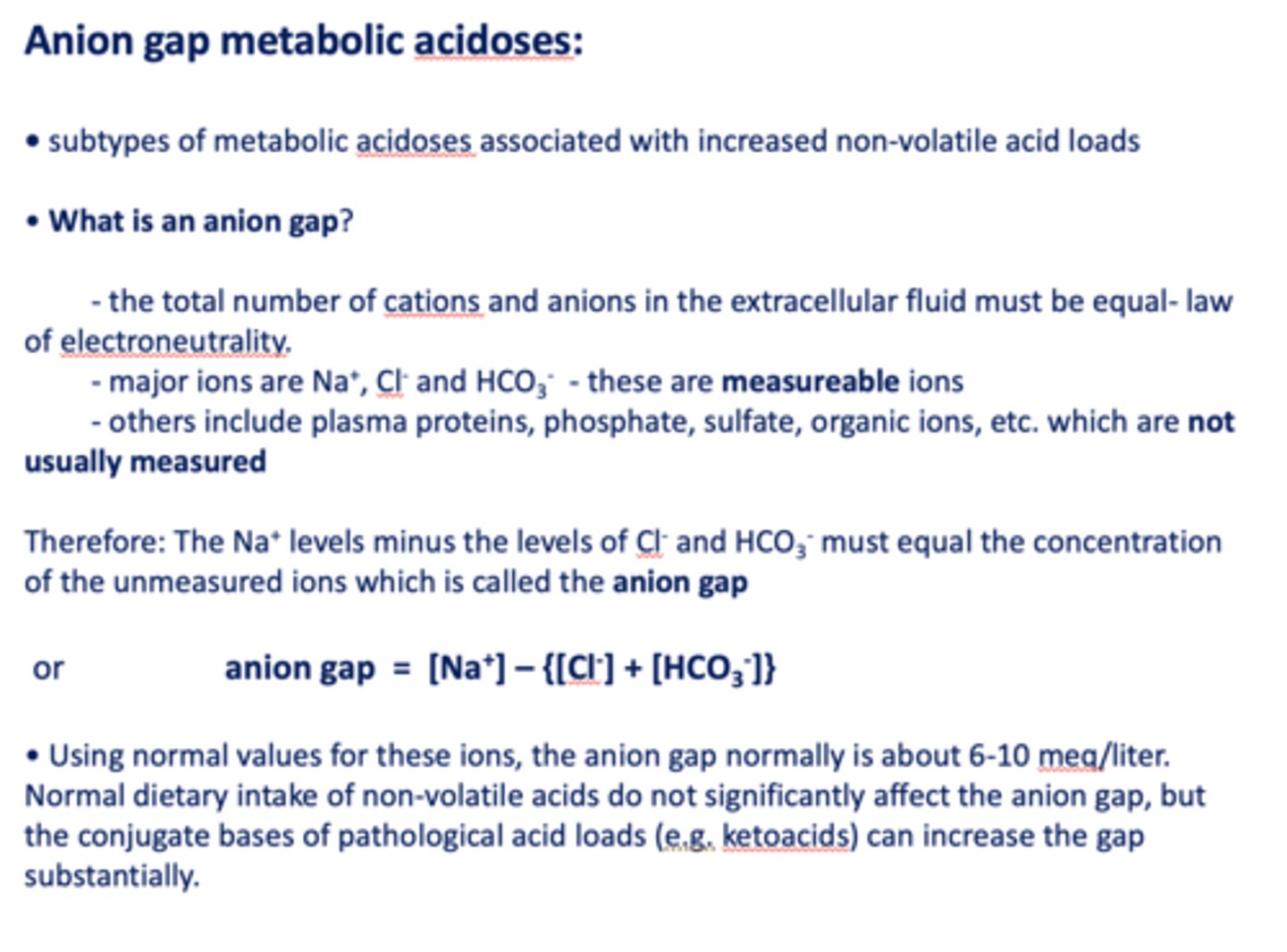 <p>metabolic acidosis</p>