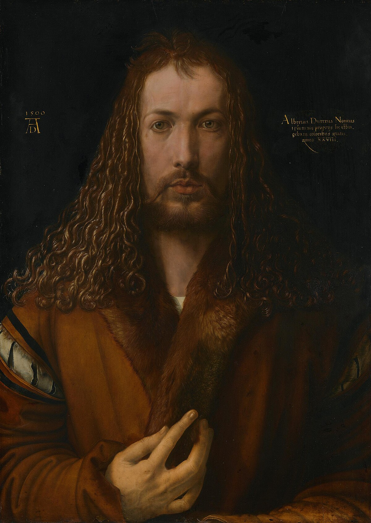 <p>Artist, Title, Style</p>