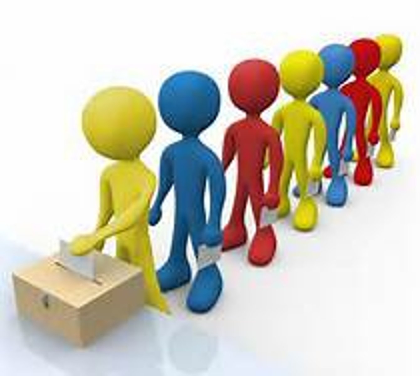 <p>las elecciones</p>