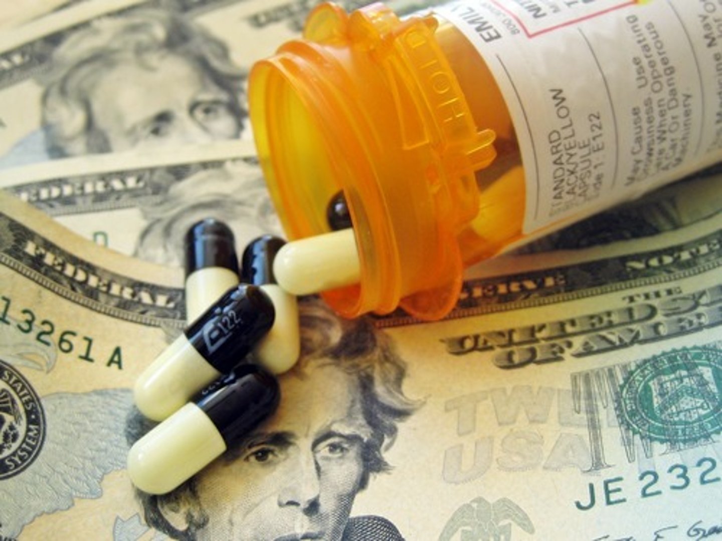 <p>an extra and usually bad effect that a drug has on you, as well as curing illness or pain</p>