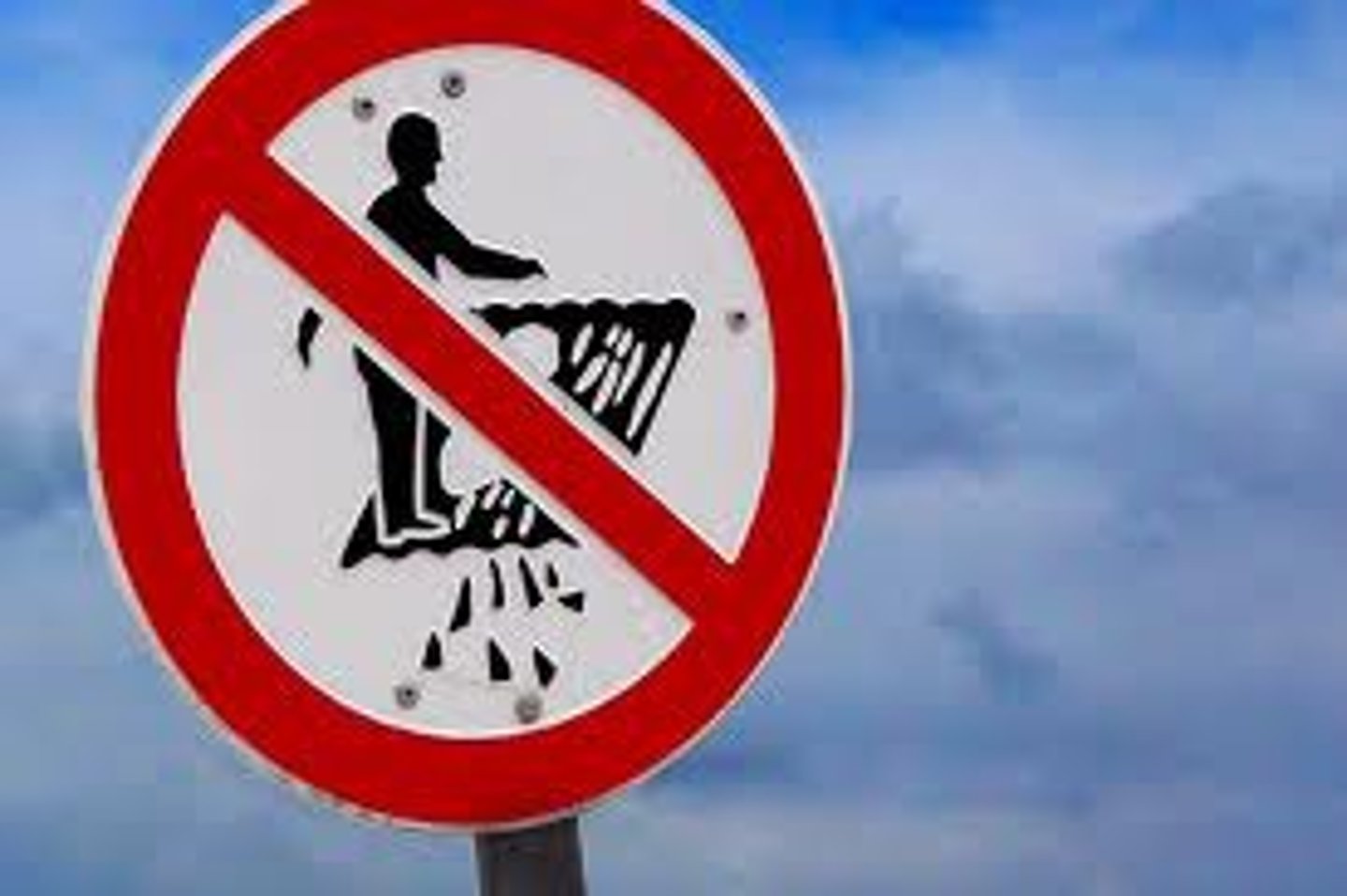 <p>it's forbidden</p>
