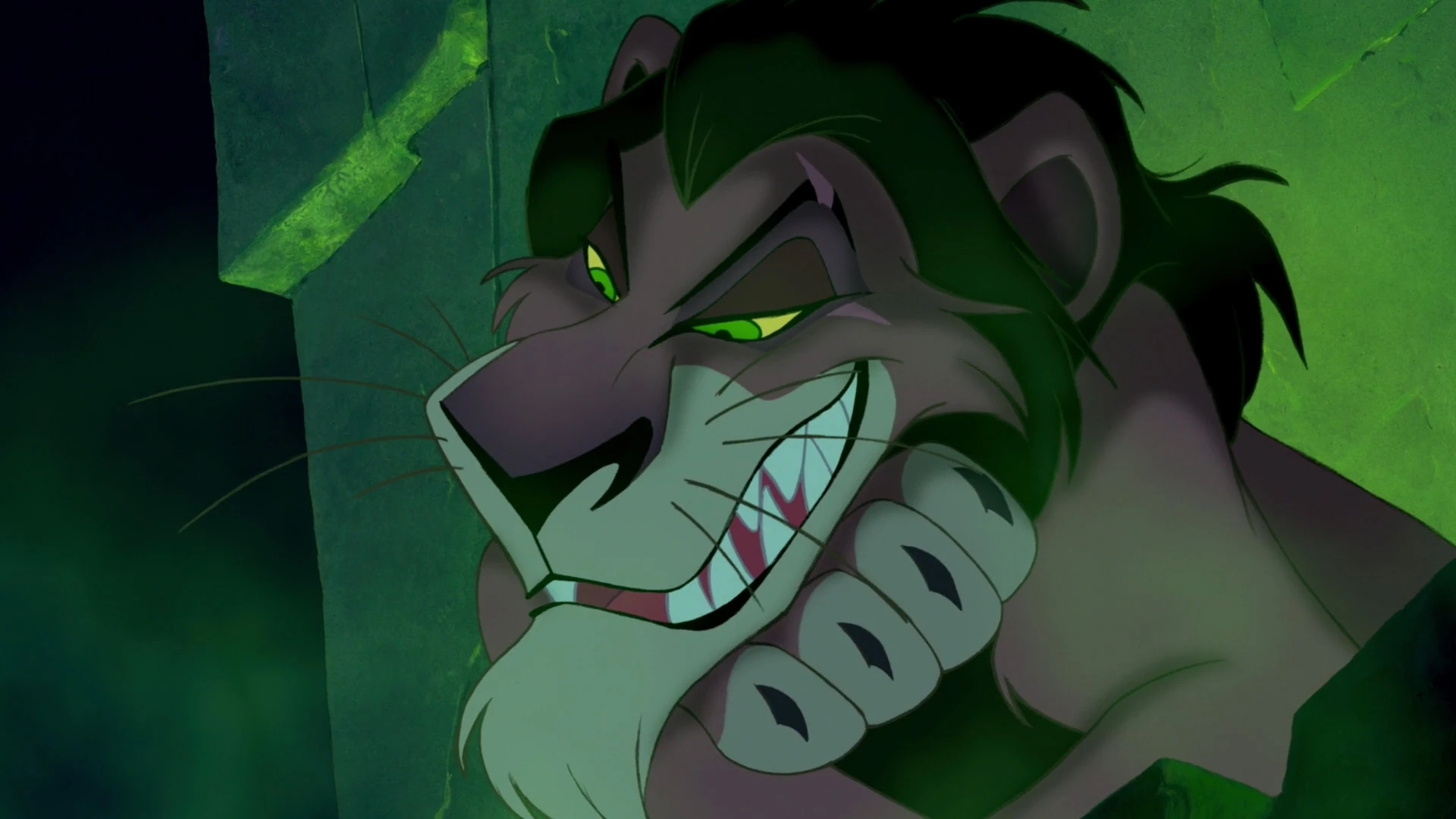 <p>“Inferior” </p><p>(Scar has nothing to do with this acc)</p>
