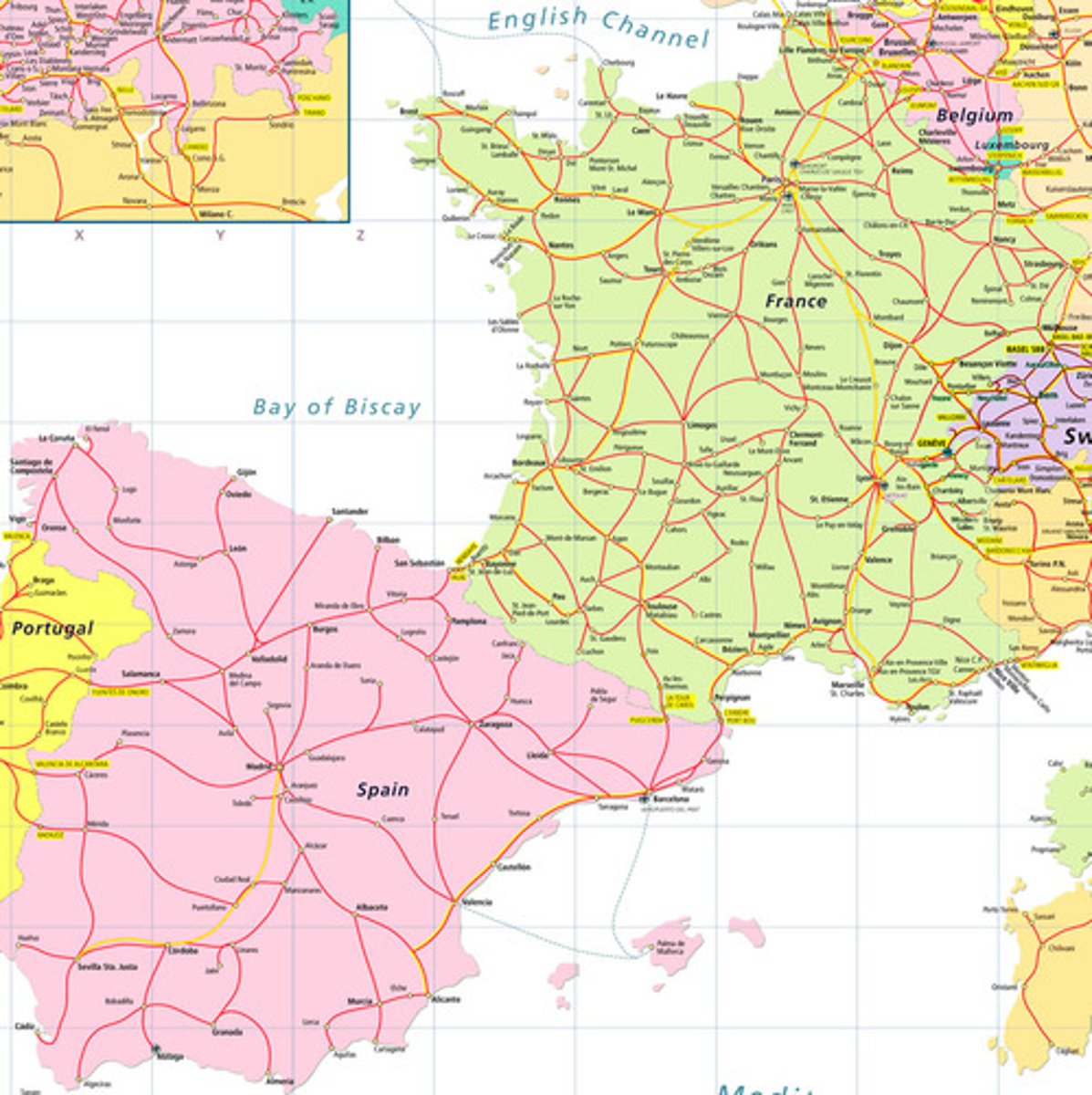 <p>supported the colonist's war for independence; were allies of the colonists</p>