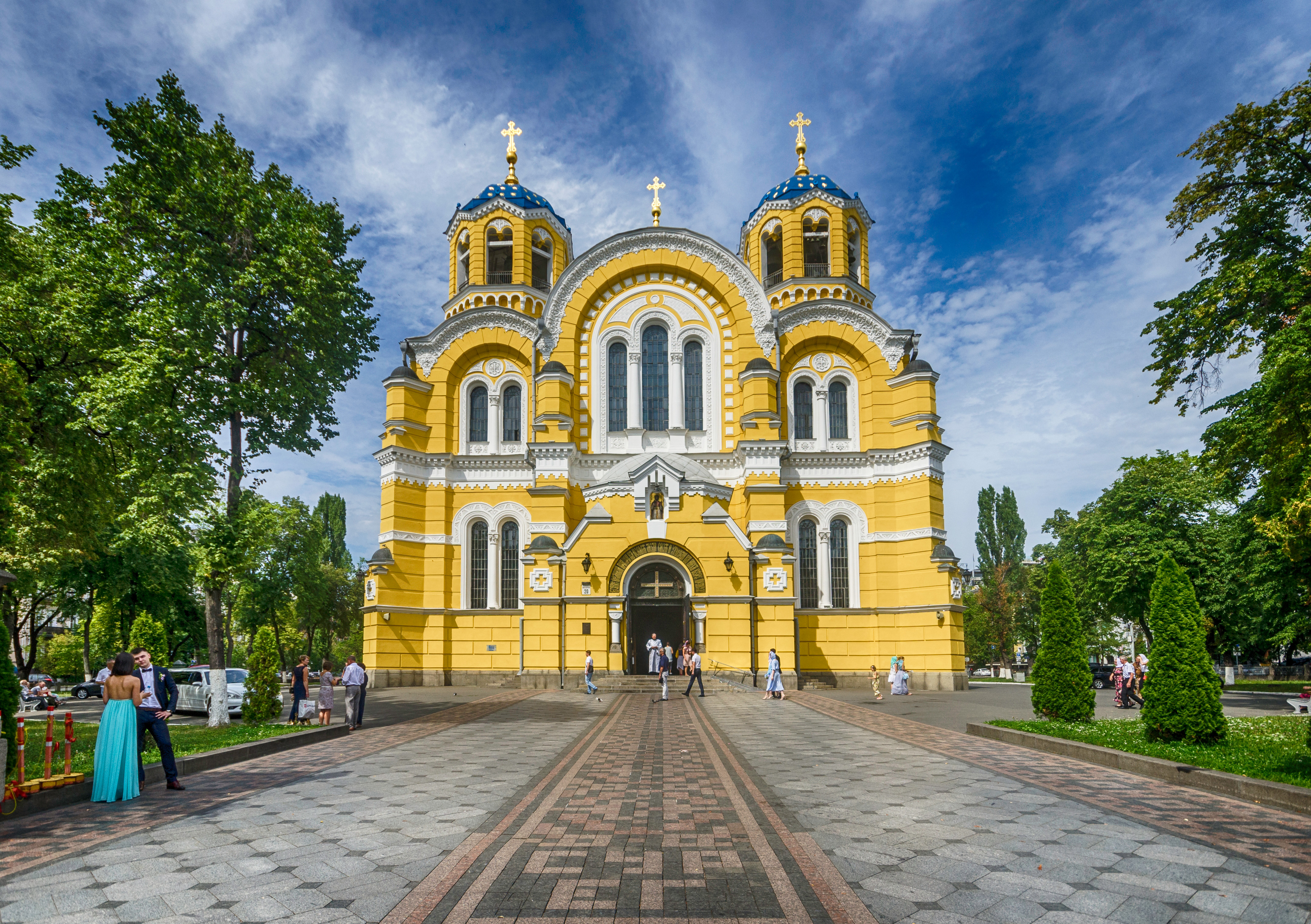 Володимирський собор (Київ)