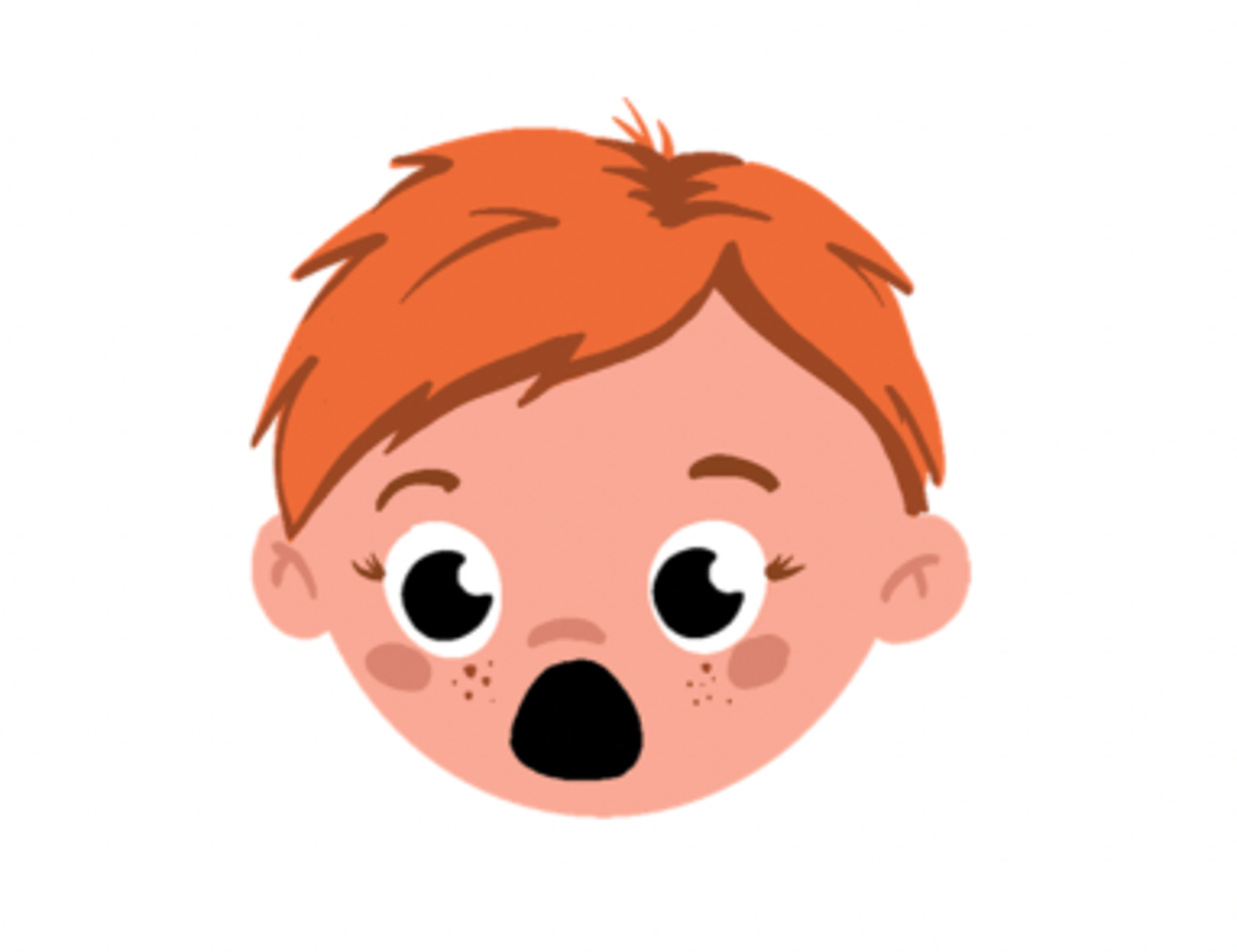 <p>surprised</p>