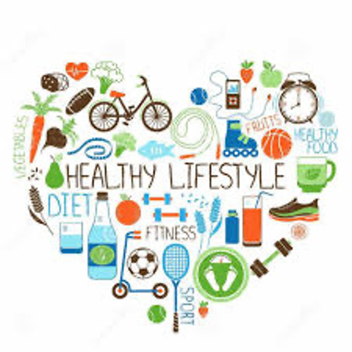 <p>shēng huó fāng shì - lifestyle; way of life</p>