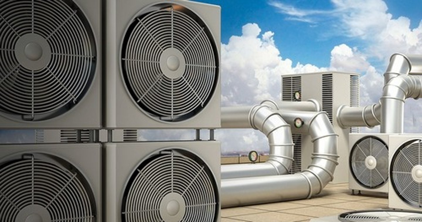<p>increase air ventilation</p>