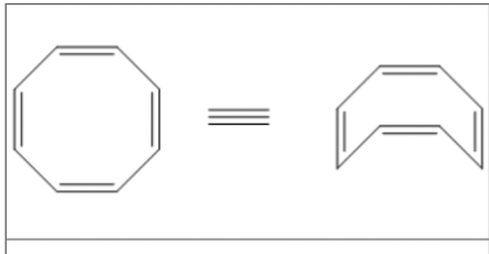 <p>Cyclooctatetraene is an example of a what?</p>