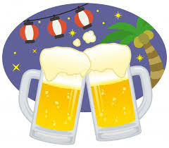 <p>ビール</p>