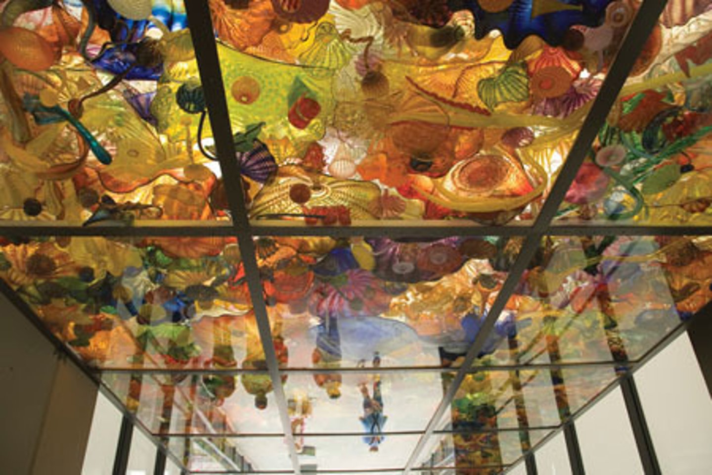 <p>Museum in Seattle, Washington</p>