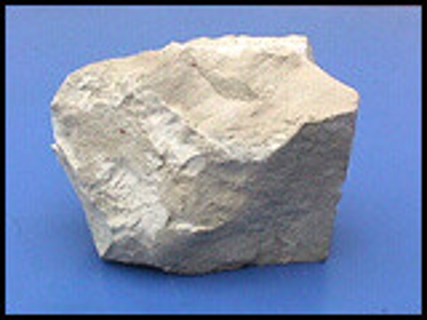 <p>A naturally occurring solid mixture of one or more minerals or organic matter</p>