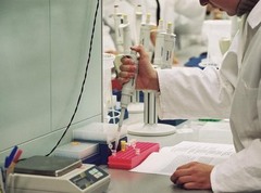 laboratory