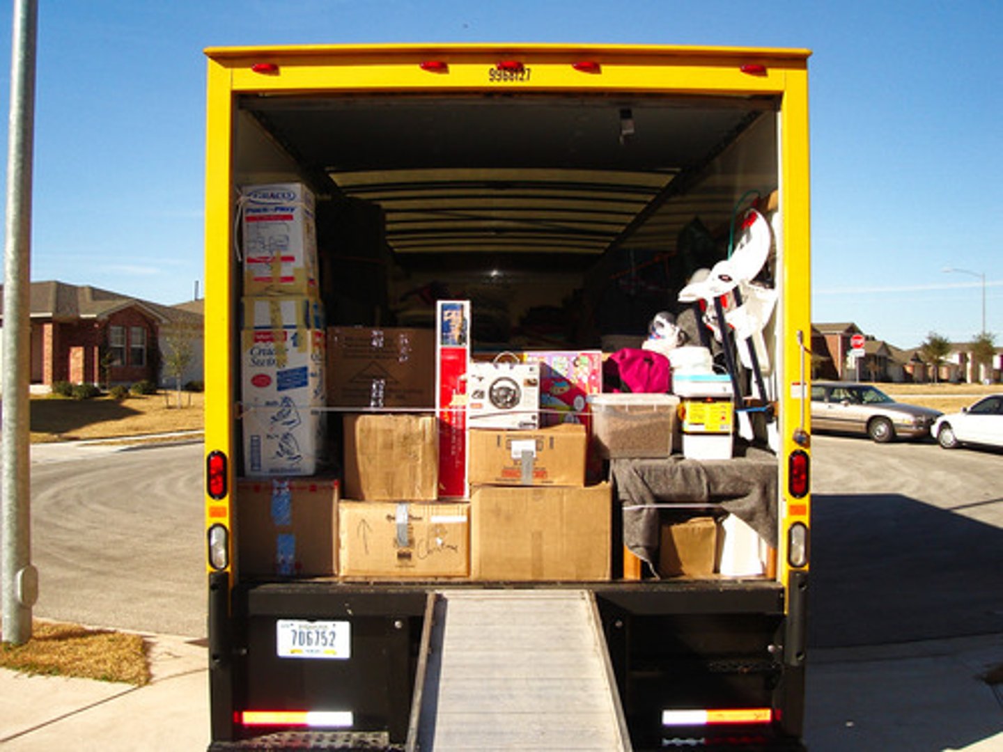 <p>to pack</p>