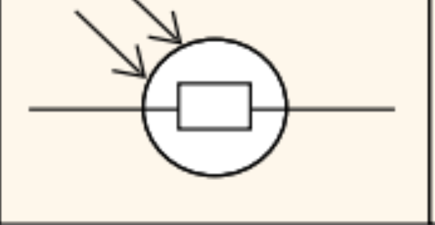 <p>What is the name of the electrical symbol?</p>