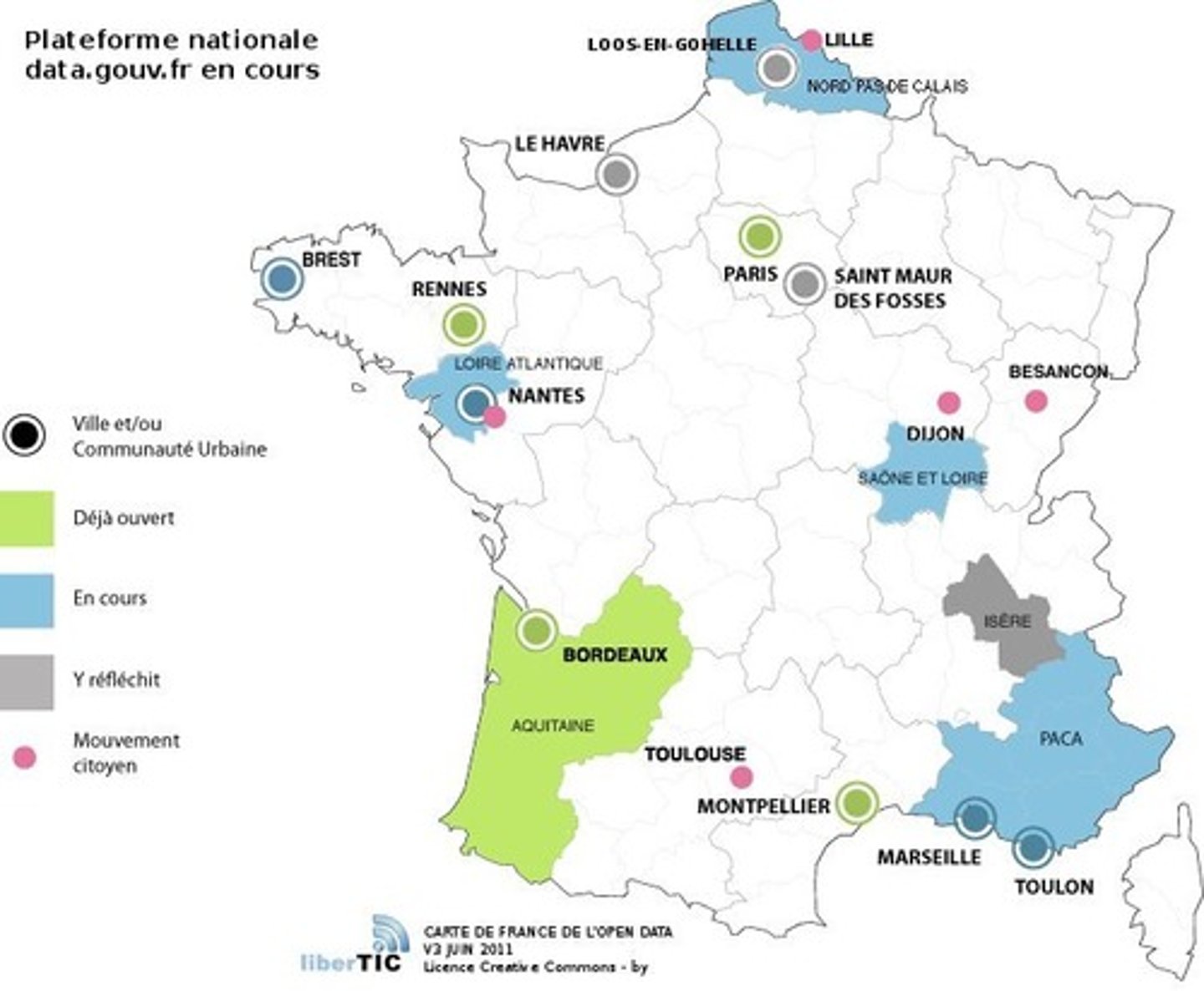 <p>a map</p>