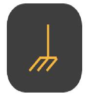 <p>electrical and electronics symbols</p>