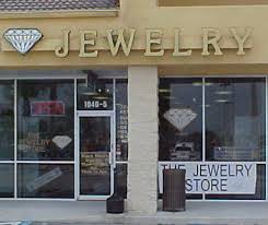 jewelry shop