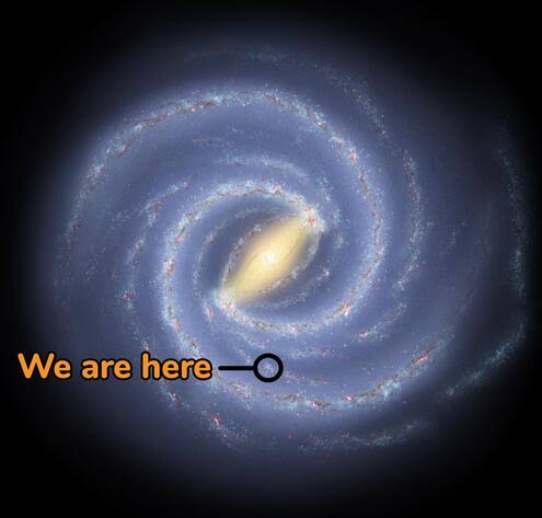 <p><span>D. Seeing a dark sphere</span></p><p><span>We can’t see black holes directly—they’re invisible. But we see their effects.</span></p>