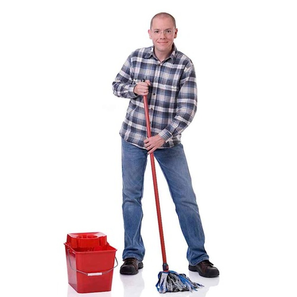 <p>уборщик</p>