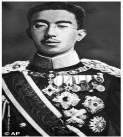 who was the Emperor of Japan