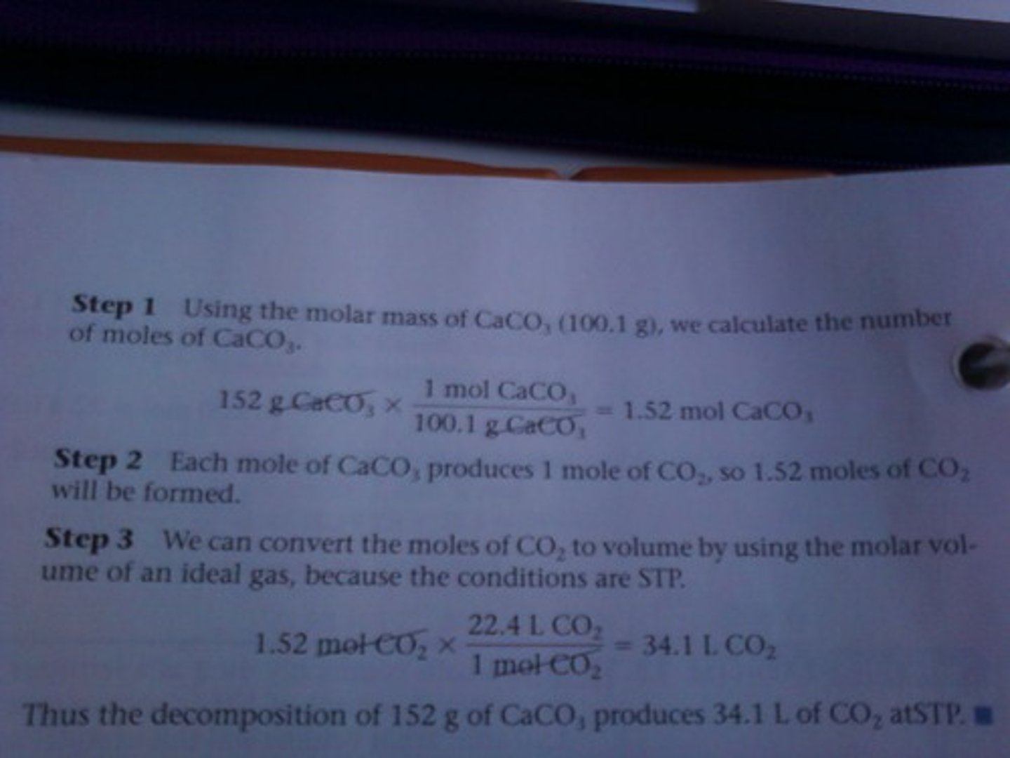 <p>DEFINITION</p><p>(chemistry) expresses the quantitative relationship between reactants and products.</p>