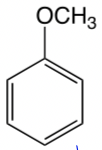 <p>-anisole</p>