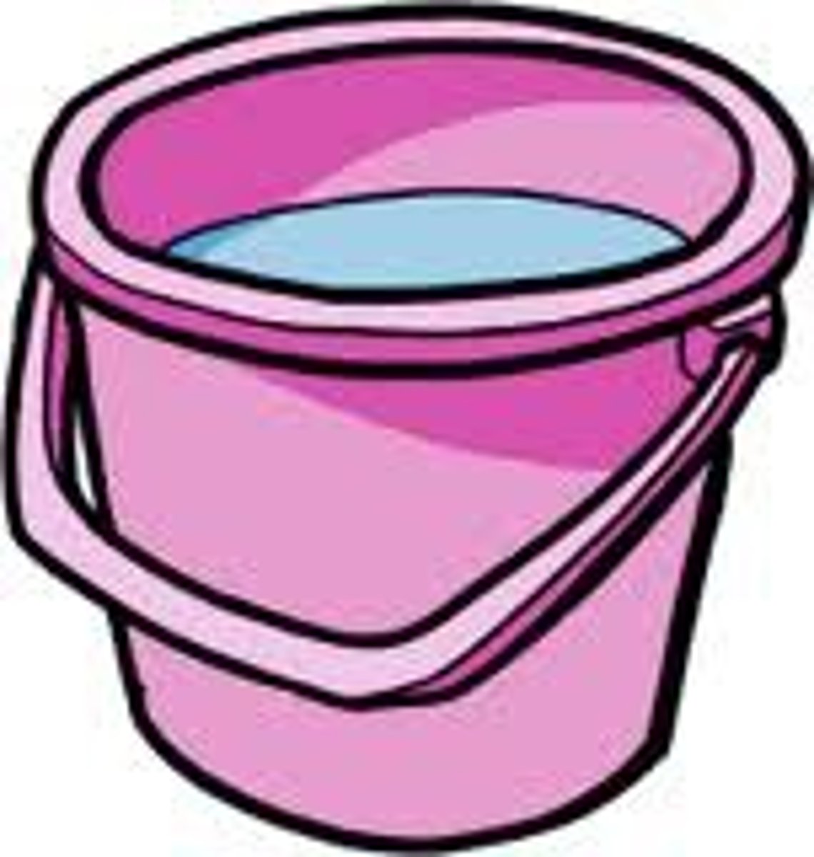 <p>bucket</p>
