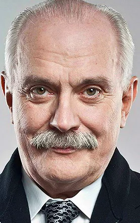 <p>Никита Михалков</p>