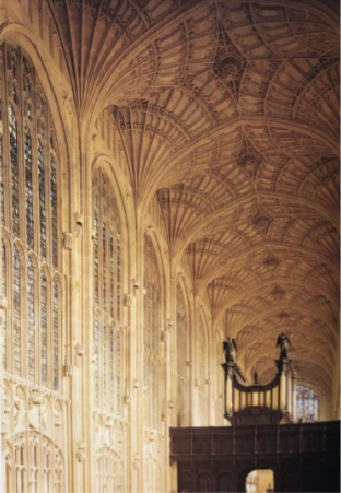 <p>Cambridge, England, 1515</p>