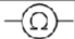 <p>Ohmmeter</p>