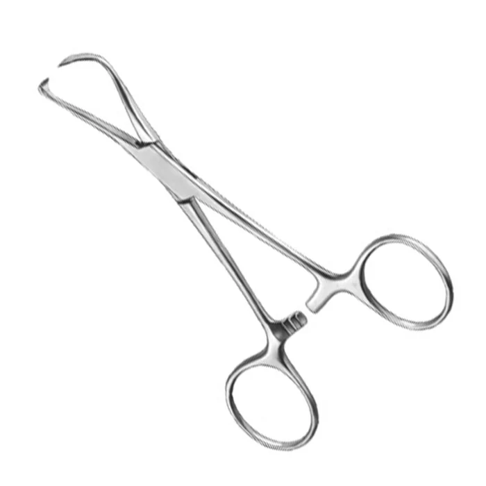 <p>Towel clamp</p>