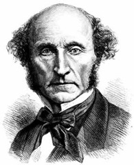 1. English Utilitarian and essayist best known for writing "On Liberty" and "The Subjection of Women"
2. Advocated women's rights and endorsed universal suffrage